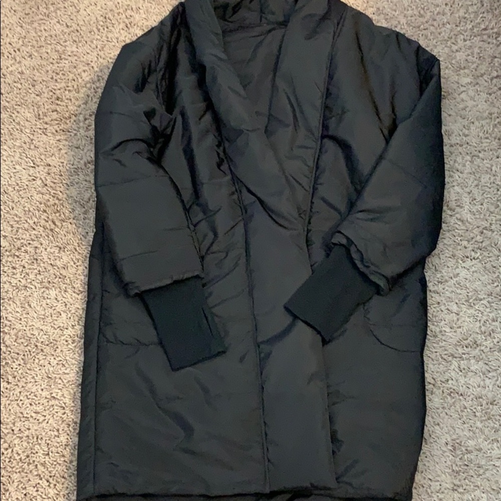 Sunday’s jacket